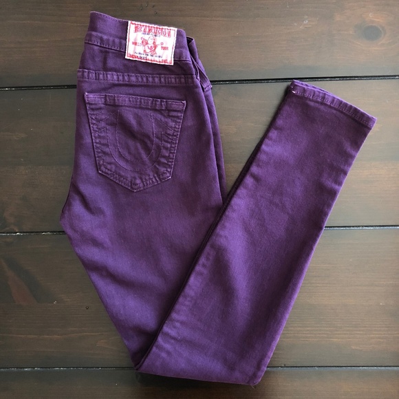 true religion purple
